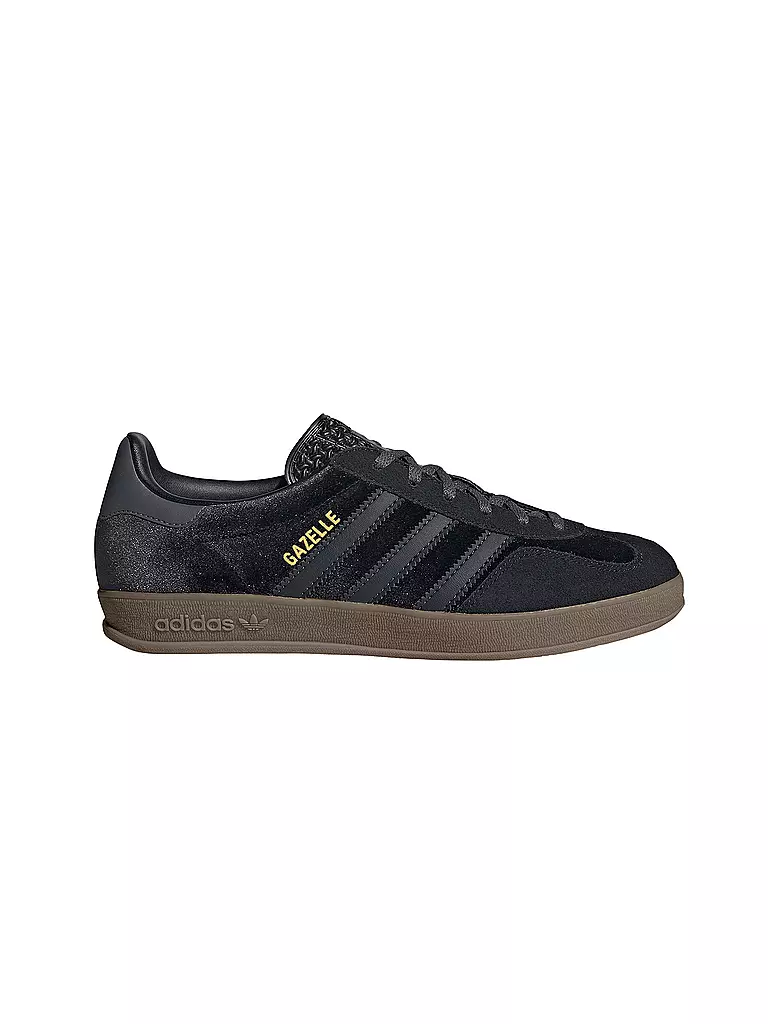 ADIDAS ORIGINALS Sneaker GAZELLE INDOOR schwarz